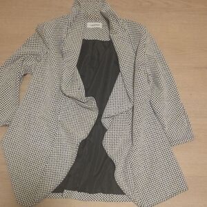 Calvin Klein Women's Monochrome Blazer